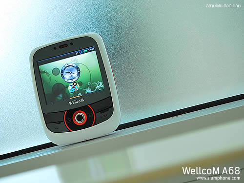 WellcoM A68 - เวลคอม A68