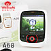 รีวิวโทรศัพท์มือถือ WellcoM A68 Review - เวลคอม A68
