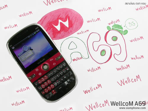 Wellcom A69 - เวลคอม A69
