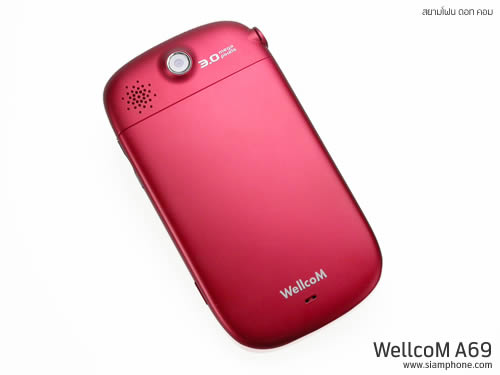 Wellcom A69 - เวลคอม A69