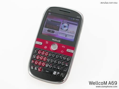 Wellcom A69 - เวลคอม A69