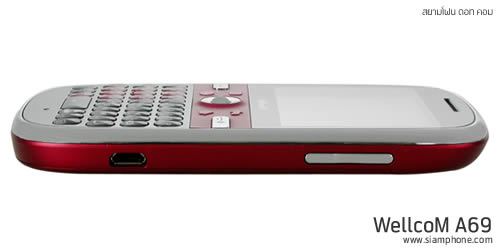 Wellcom A69 - เวลคอม A69