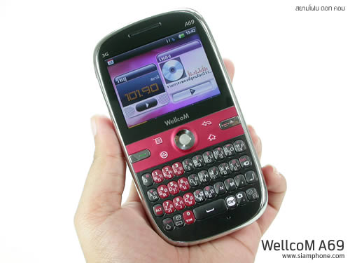 Wellcom A69 - เวลคอม A69