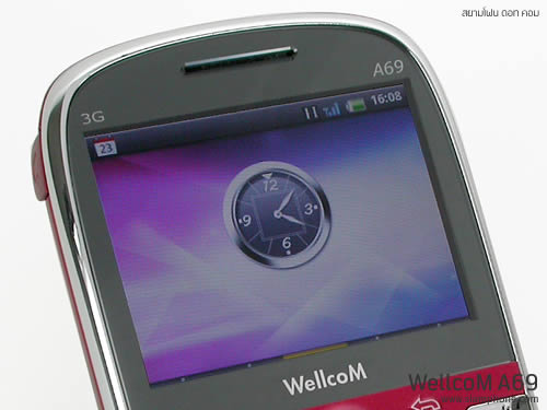 Wellcom A69 - เวลคอม A69