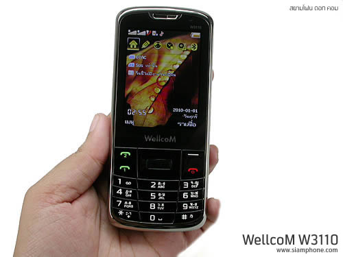Wellcom W3110 - เวลคอม W3110