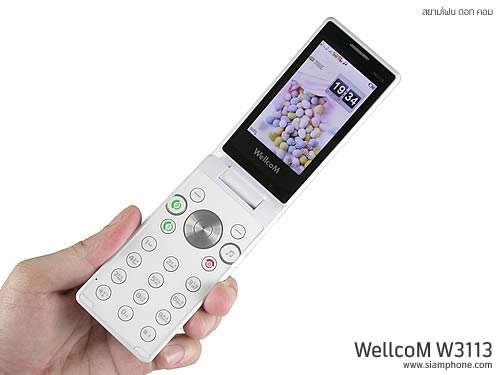 Wellcom W3113 - เวลคอม W3113