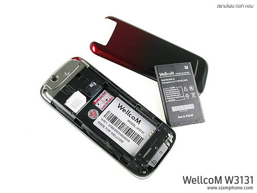 Wellcom W3131 - เวลคอม W3131
