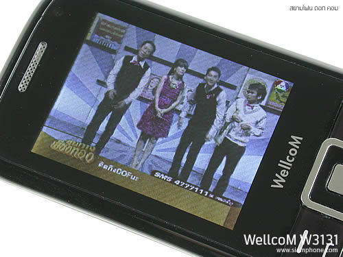 Wellcom W3131 - เวลคอม W3131