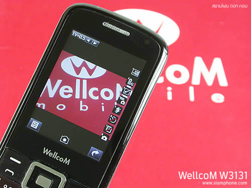 Wellcom W3131 - เวลคอม W3131