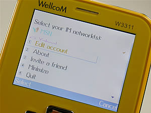 WellcoM W3311 - เวลคอม W3311