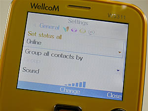 WellcoM W3311 - เวลคอม W3311