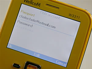 WellcoM W3311 - เวลคอม W3311