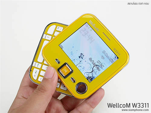 WellcoM W3311 - เวลคอม W3311