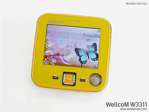 WellcoM W3311 - เวลคอม W3311
