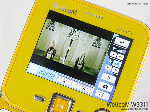 WellcoM W3311 - เวลคอม W3311
