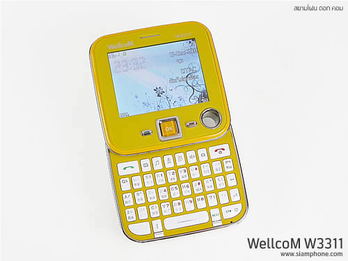 WellcoM W3311 - เวลคอม W3311