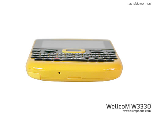 Wellcom W3330 - เวลคอม W3330