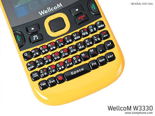 Wellcom W3330 - เวลคอม W3330