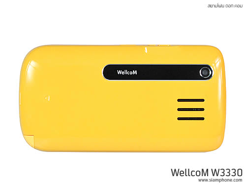 Wellcom W3330 - เวลคอม W3330