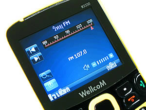 Wellcom W3330 - เวลคอม W3330