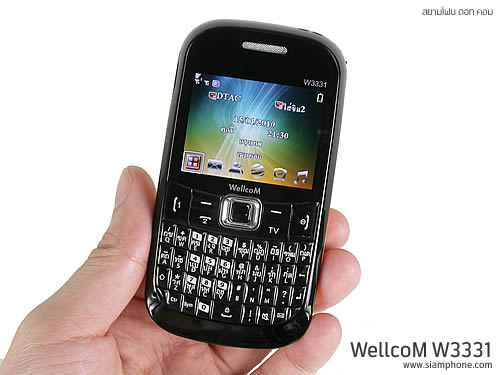 Wellcom W3331 - เวลคอม