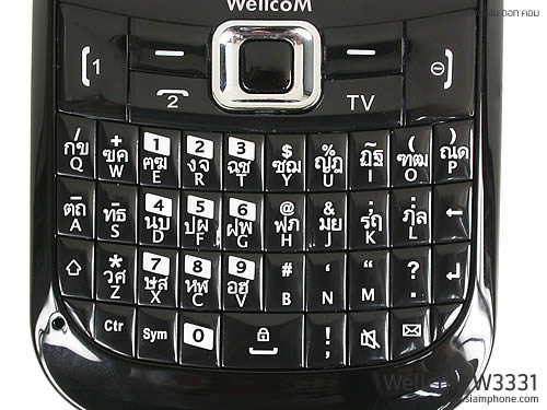 Wellcom W3331 - เวลคอม