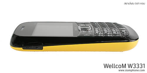 Wellcom W3331 - เวลคอม