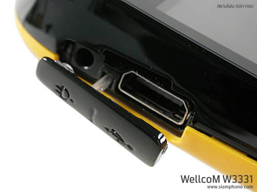 Wellcom W3331 - เวลคอม