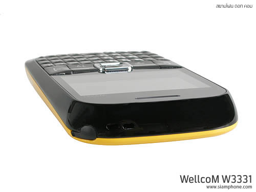 Wellcom W3331 - เวลคอม