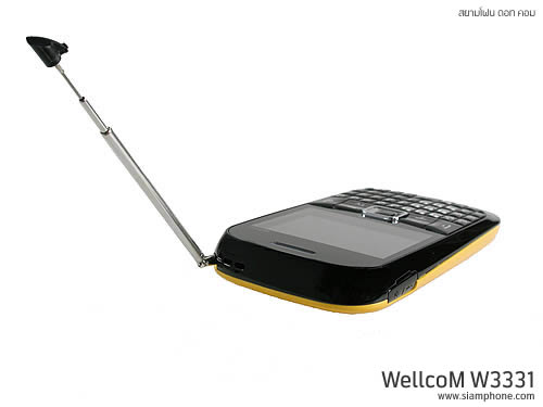 Wellcom W3331 - เวลคอม
