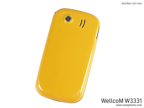 Wellcom W3331 - เวลคอม