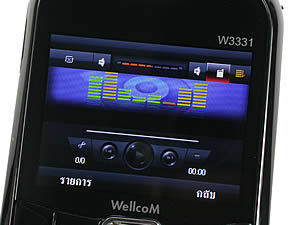 Wellcom W3331 - เวลคอม