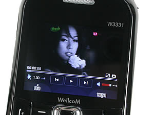 Wellcom W3331 - เวลคอม