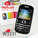 รีวิวโทรศัพท์มือถือ WellcoM W3331 Review - เวลคอม W3331