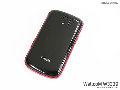 WellcoM W3339 - เวลคอม
