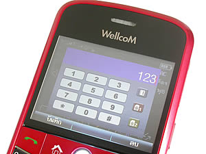 WellcoM W3339 - เวลคอม