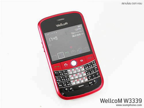WellcoM W3339 - เวลคอม