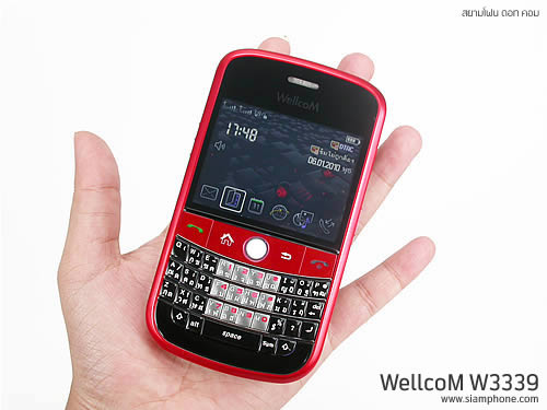 WellcoM W3339 - เวลคอม