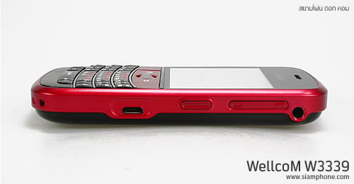 WellcoM W3339 - เวลคอม