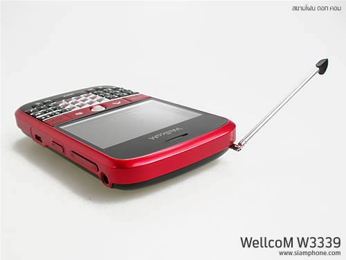 WellcoM W3339 - เวลคอม