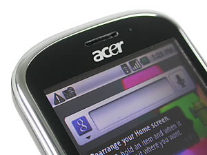 Acer beTouch E140 - เอเซอร์ E140