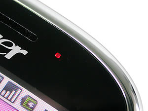 Acer beTouch E140 - เอเซอร์ E140