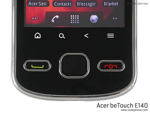 Acer beTouch E140 - เอเซอร์ E140