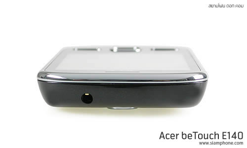 Acer beTouch E140 - เอเซอร์ E140