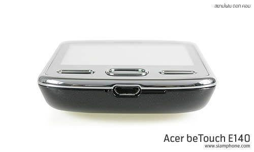 Acer beTouch E140 - เอเซอร์ E140