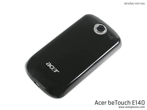 Acer beTouch E140 - เอเซอร์ E140