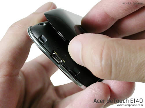 Acer beTouch E140 - เอเซอร์ E140