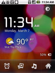 Acer beTouch E140 - เอเซอร์ E140