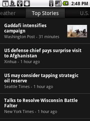 Acer beTouch E140 - เอเซอร์ E140