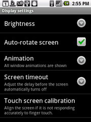 Acer beTouch E140 - เอเซอร์ E140